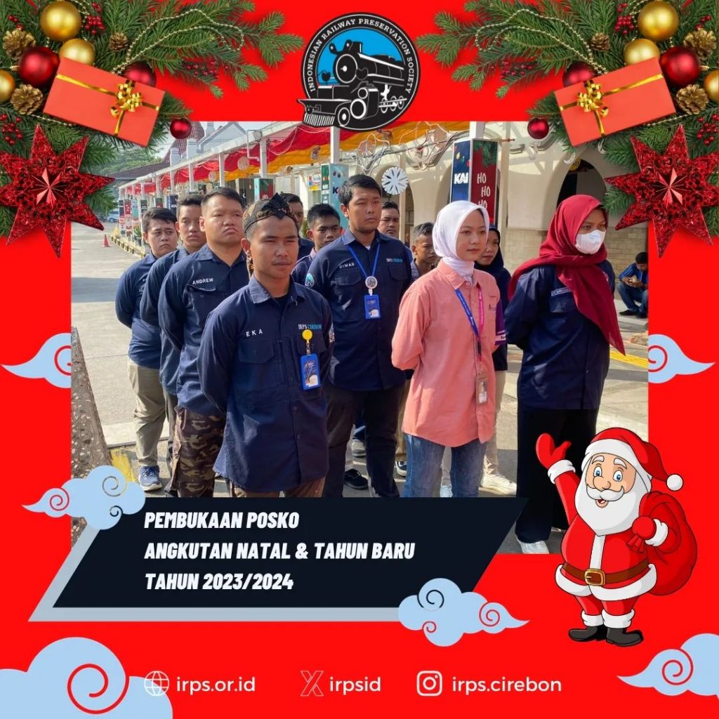 posko natal 2023