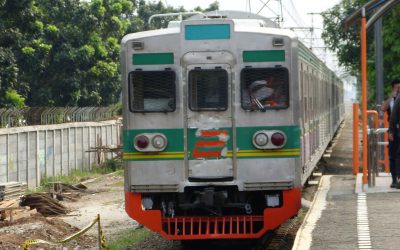 125 Tahun Jalur Kereta Api Duri-Tangerang, Rencana Trase Awal Jalur Kereta Api Banten