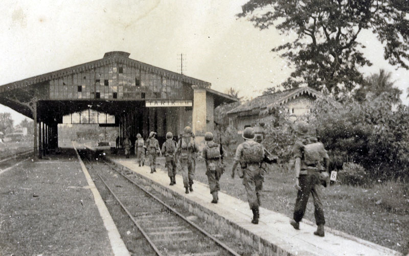 Sejarah Stasiun Tarik, Pernah Memiliki Kanopi