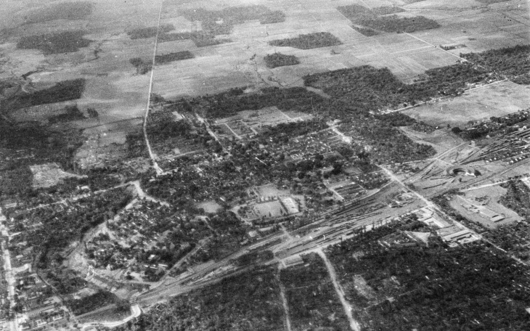 Jalur Yogya-Solo SS Masih Eksis di Tahun 1948, Tidak Dibongkar Jepang?