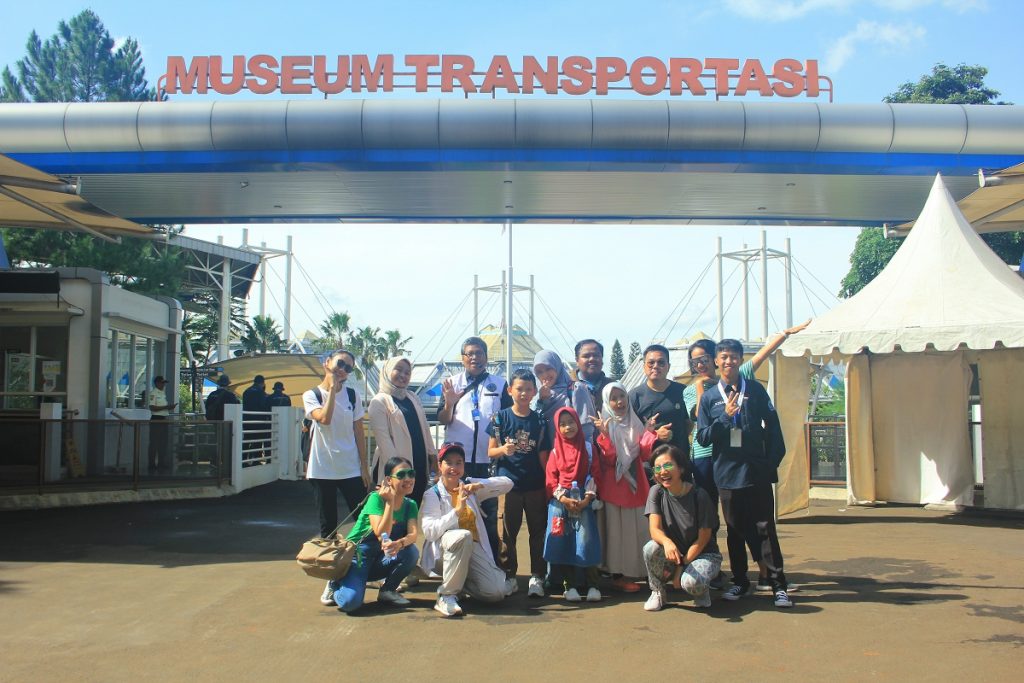 museum tour tmii