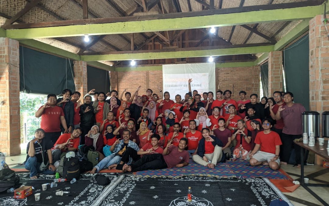 IRPS Jakarta Hadiri Commuter Community Gathering Bersama KAI Commuter dan DJKA