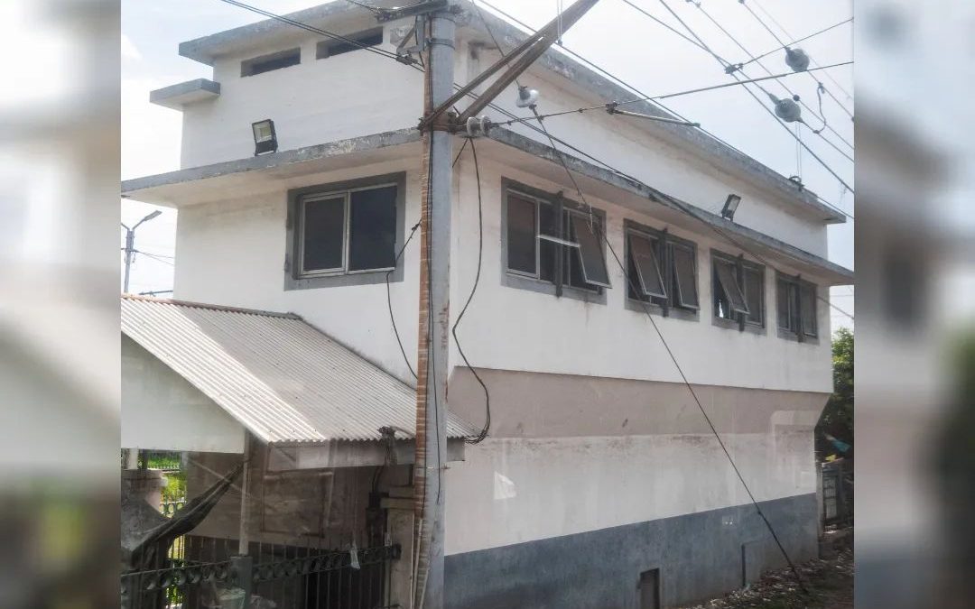 Rumah Sinyal Stasiun Tanah Abang, Masih Eksis Hingga Kini