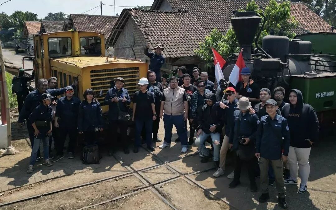 IRPS Surabaya Gelar Tour de Semboro Rayakan HUT Ke-22 IRPS