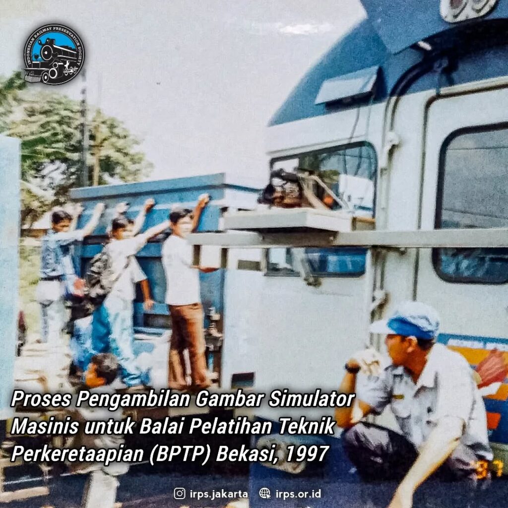 pengambilan gambar bptp bekasi