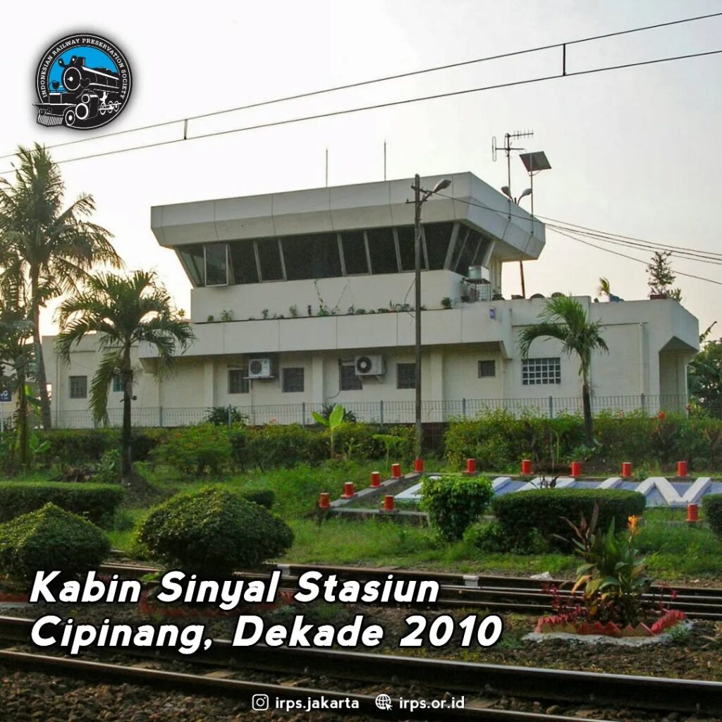 kabin sinyal cipinang