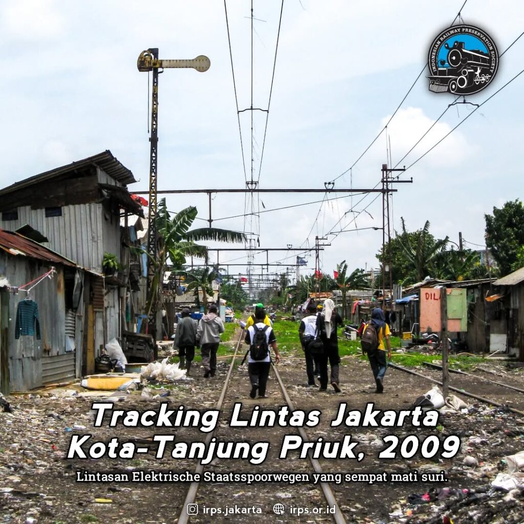 treking jakarta kota-tanjung priok