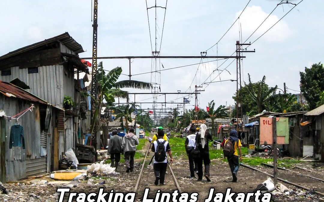 Treking Lintas Jakarta Kota-Tanjung Priok, 2009