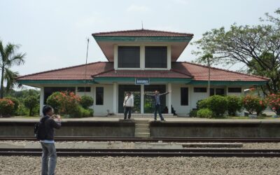 Jalur Cabang Citayam-Nambo, Bagian dari Megaproyek yang Tak Kunjung Berlanjut