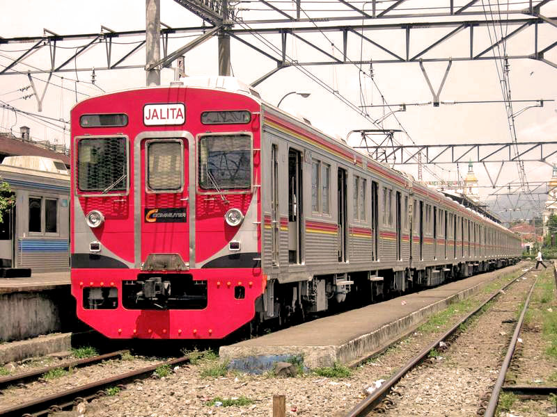 Perjalanan Panjang JALITA, Sang Ikon KAI Commuter