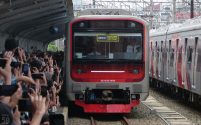 Sejarah INKA dan Rangkaian KRL yang Diproduksinya