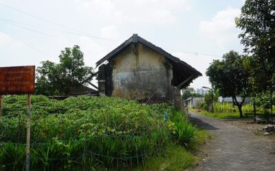 Halte Perning, Halte Kecil di Timur Mojokerto