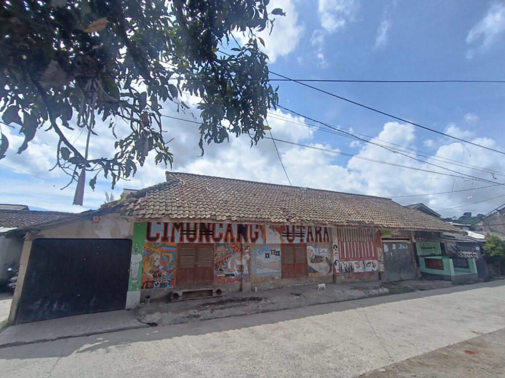 jalur ka soreang-ciwidey