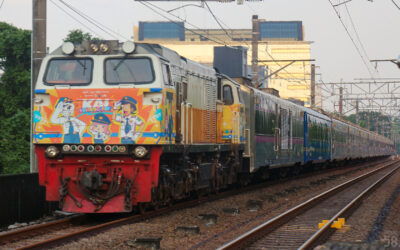 Sekilas Kereta Compartment Suites, Kereta Termewah KAI