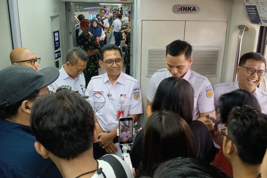 waktu tempuh bandara