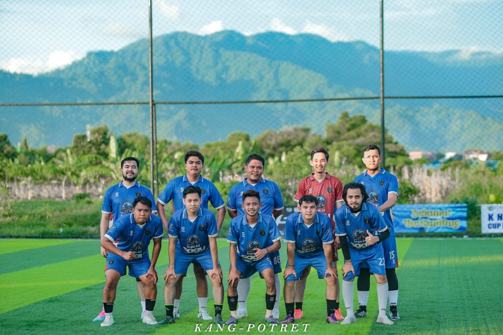 mini soccer irps padang