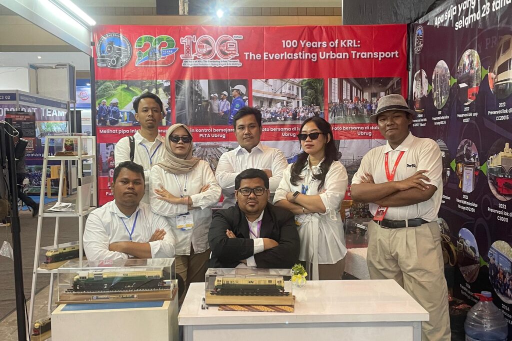 railwaytech indonesia 2025