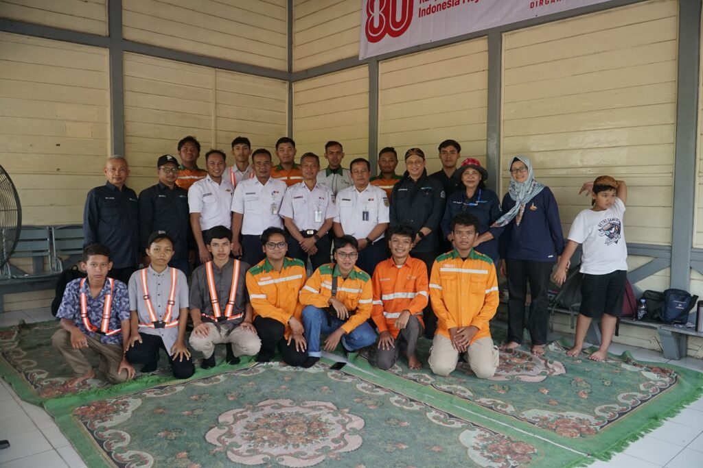 158 tahun perkeretaapian