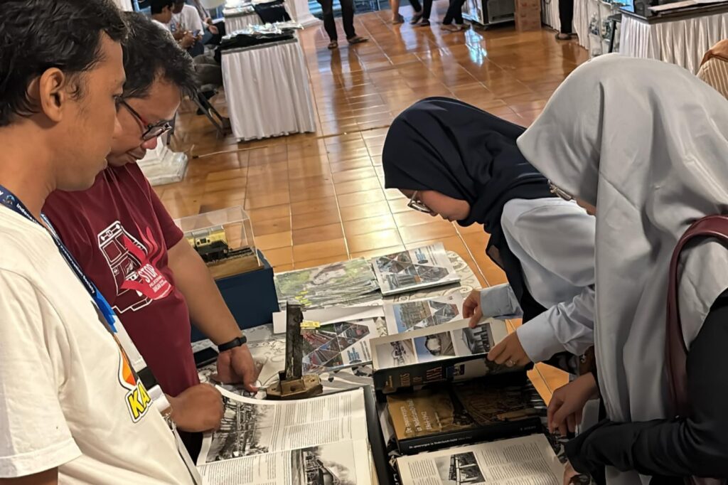 irps purwokerto banjoemas heritage week