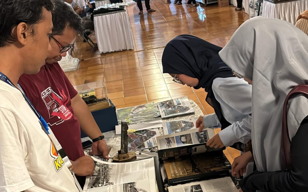 IRPS Purwokerto dalam Banjoemas Heritage Week 2025