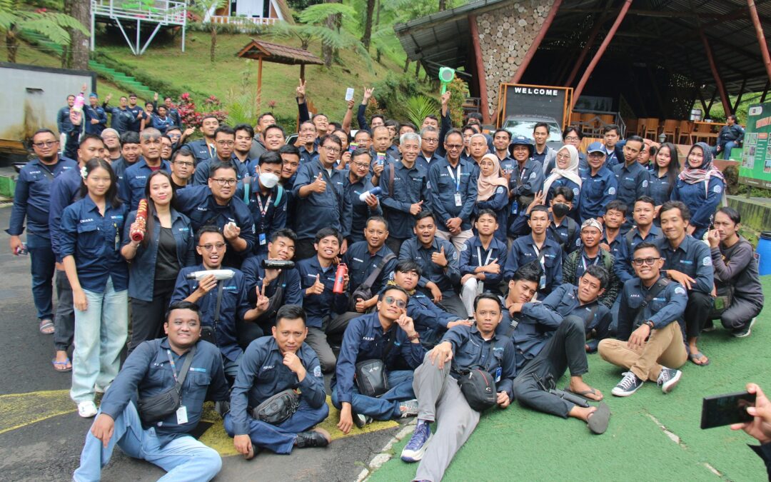 IRPS Rayakan HUT Ke-23 di Baturaden