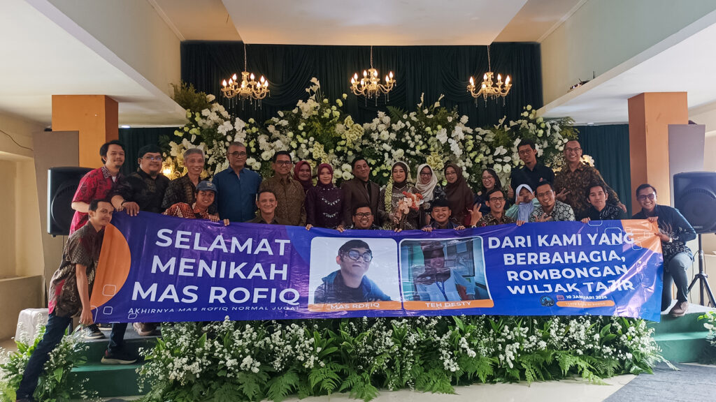 pernikahan anggota irps