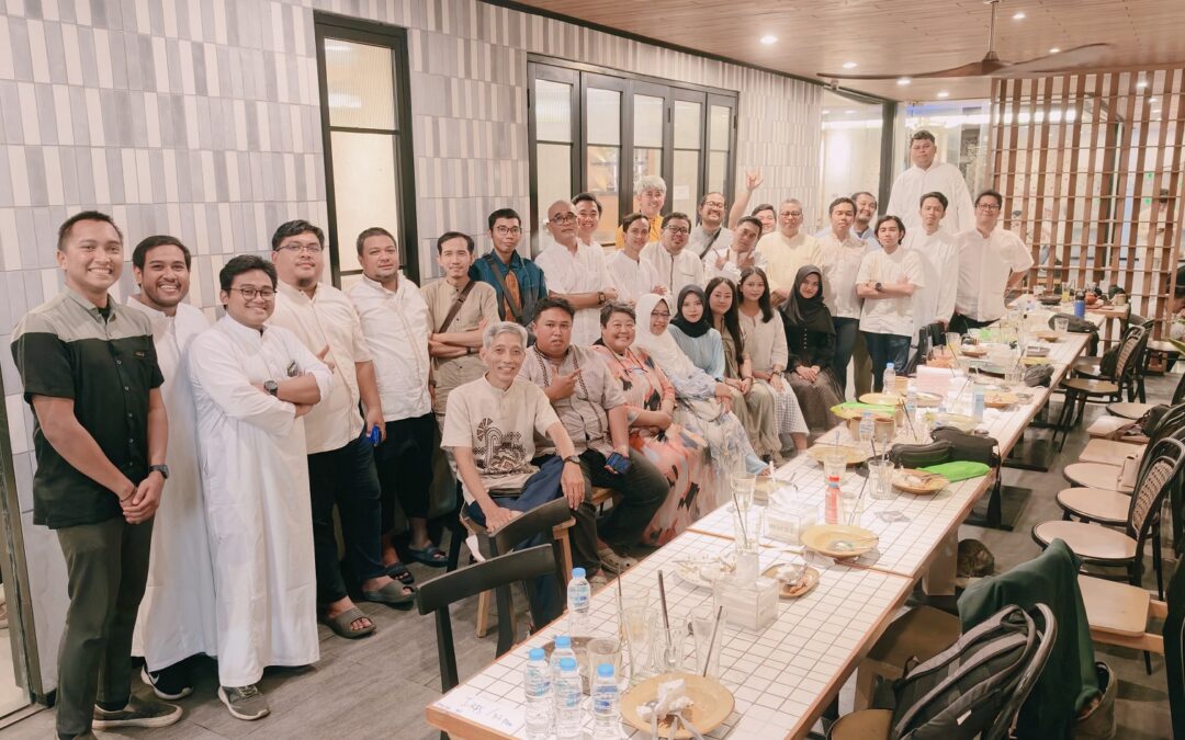 IRPS Jakarta dan Bandung Selenggarakan Buka Puasa Bersama