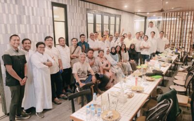 IRPS Jakarta dan Bandung Selenggarakan Buka Puasa Bersama