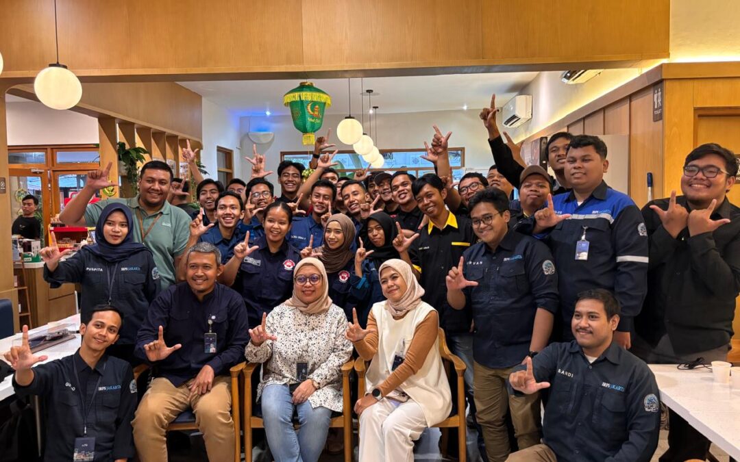 IRPS Jakarta Hadiri Buka Bersama KAI Logistik