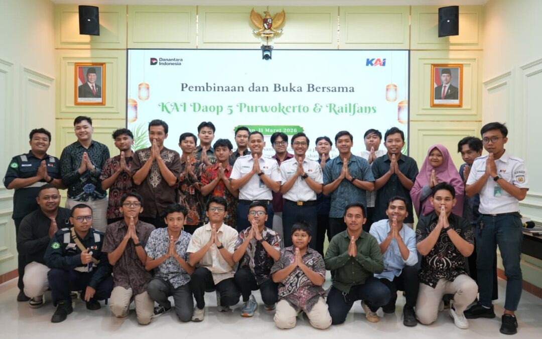 IRPS Cirebon dan Purwokerto Selenggarakan Buka Puasa Bersama