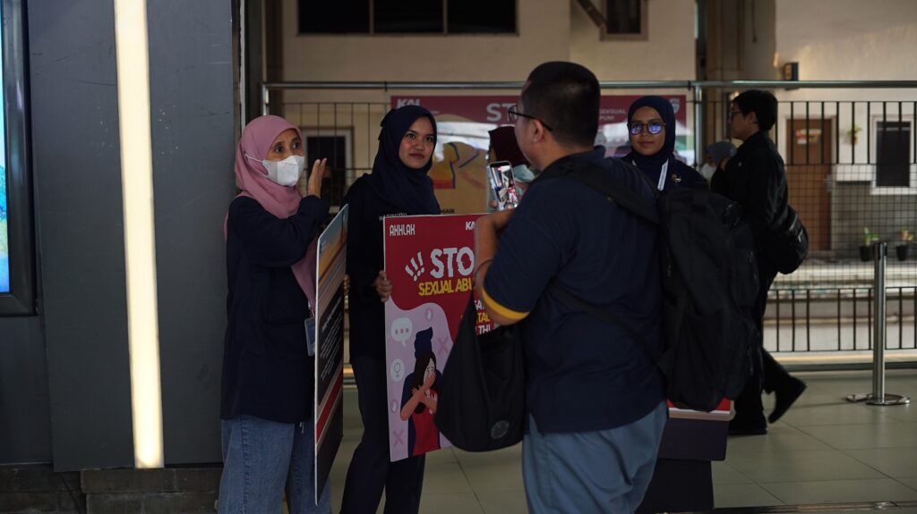 kampanye anti pelecehan seksual