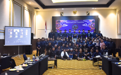 IRPS Selenggarakan Musyawarah Nasional 2026