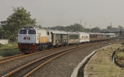 Kereta Heritage Class Uji Coba ke Yogyakarta, Gandeng Kereta-kereta Mewah Lainnya