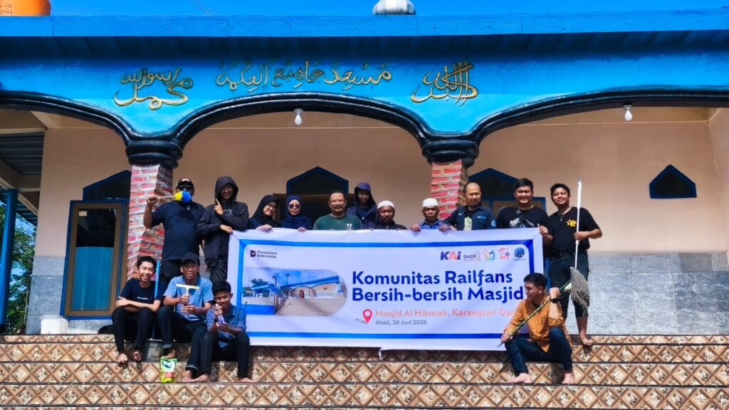 irps bandung bersih masjid